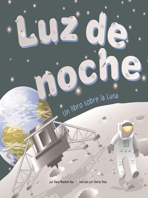 Title details for Luz de noche by Dana Meachen Rau - Available